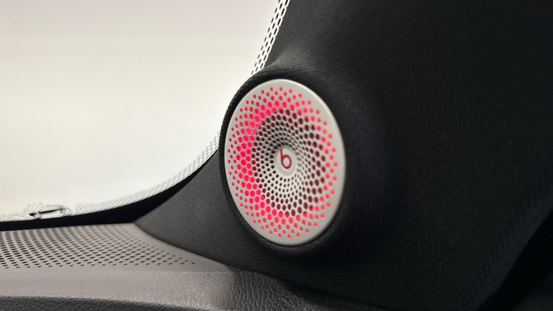 smart Hashtag 1 315kW Brabus 66kWh 5dr Auto AWD Electric Hatchback